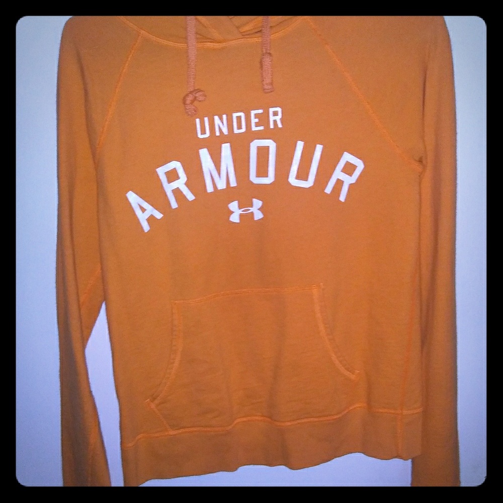 Under Armour hoodie